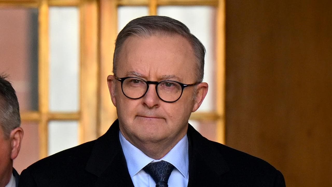Prime Minister Anthony Albanese