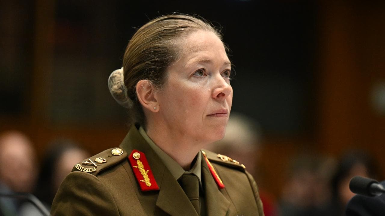 Cyber Security Coordinator Lieutenant General Michelle McGuinness