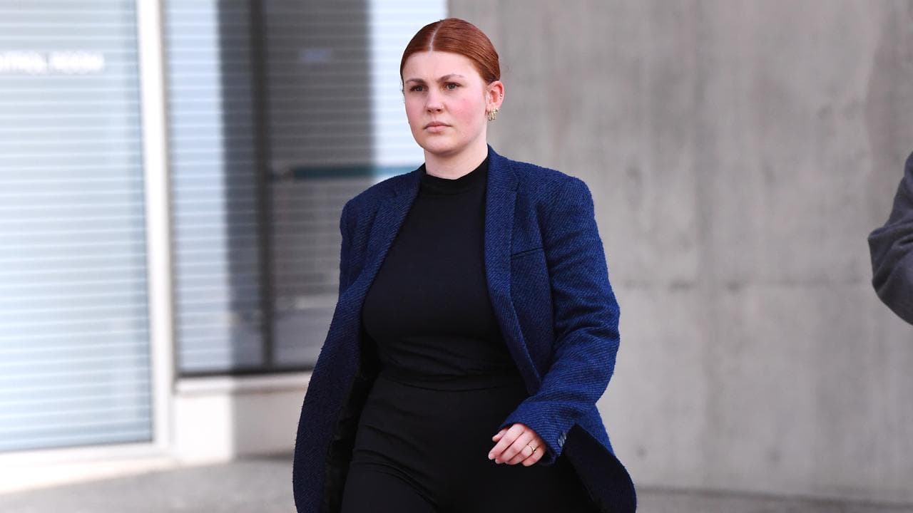 Mackenzie Schoenfisch, cousin of Lachlan Schoenfisch