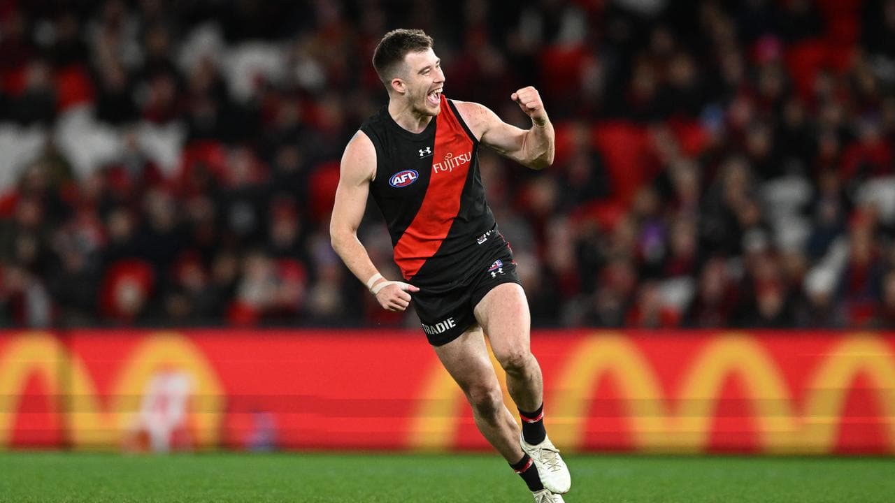 Zach Merrett.