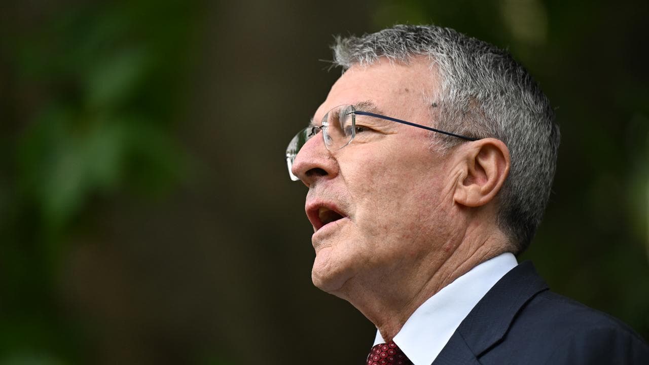 A file photo of Mark Dreyfus