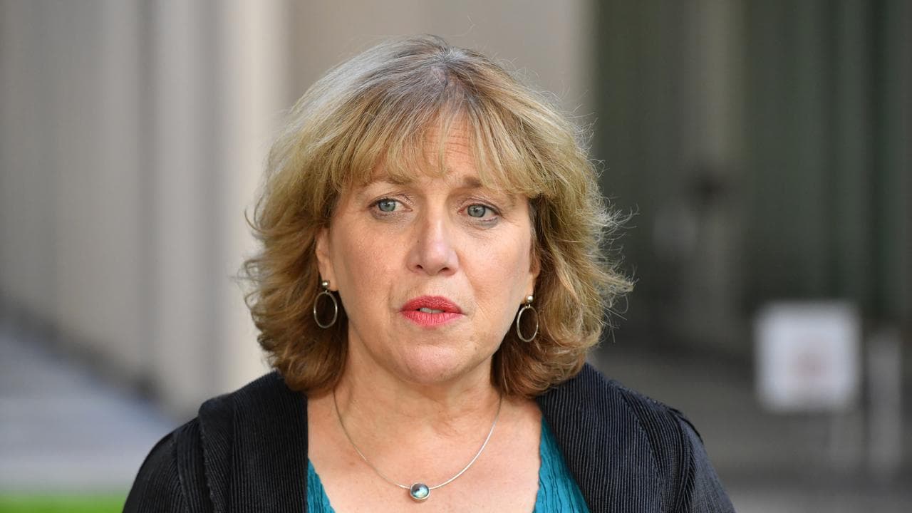 A file photo of Patricia Sparrow