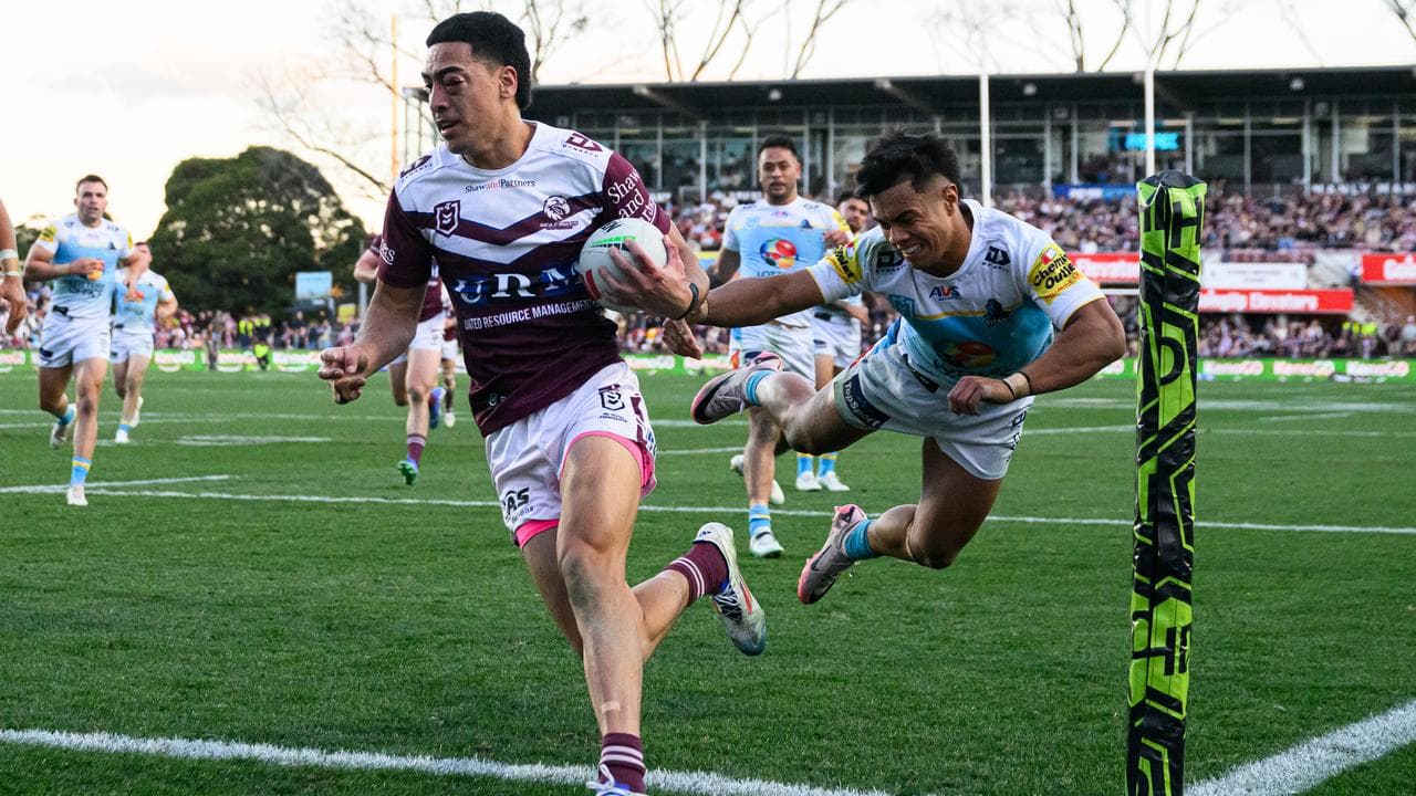 Lehi Hopoate scores.