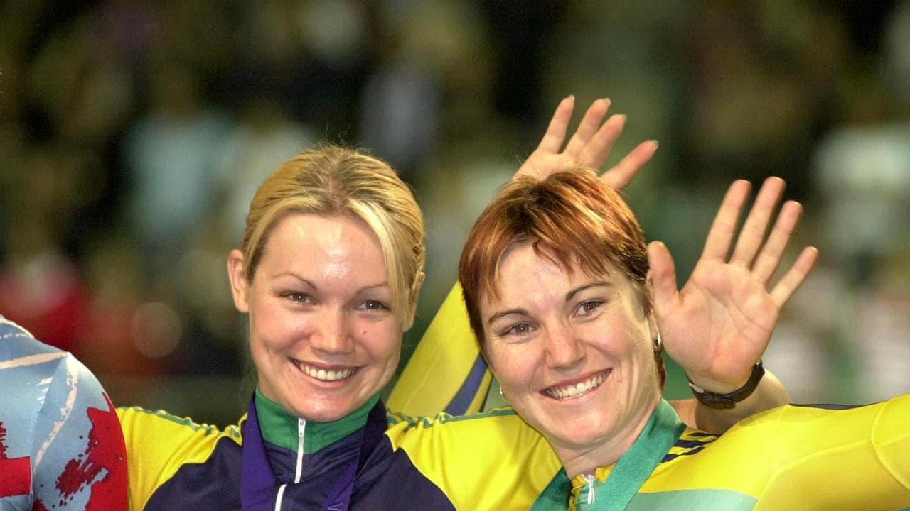 Anna Meares