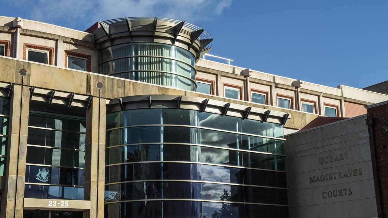 Hobart Magistrates Court