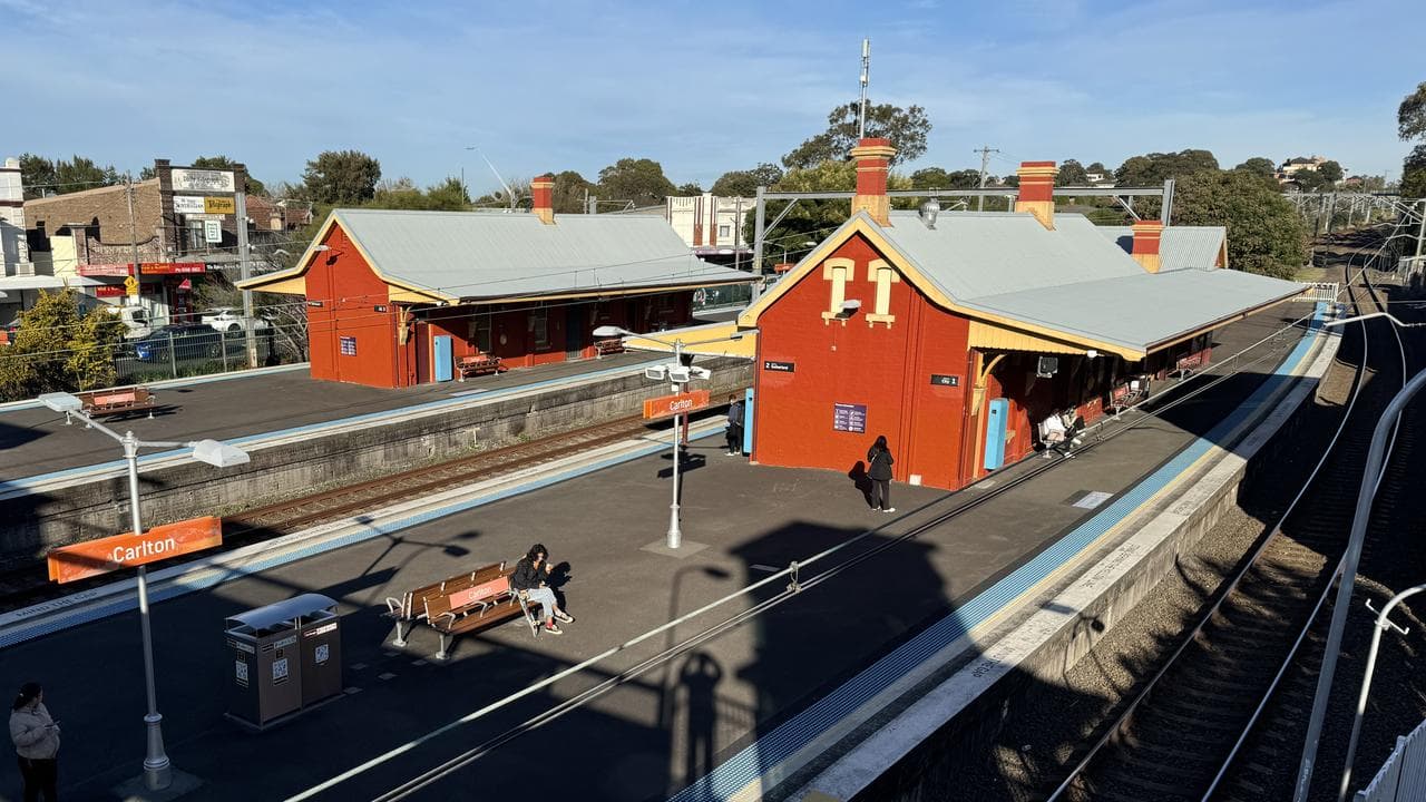 Carlton Station