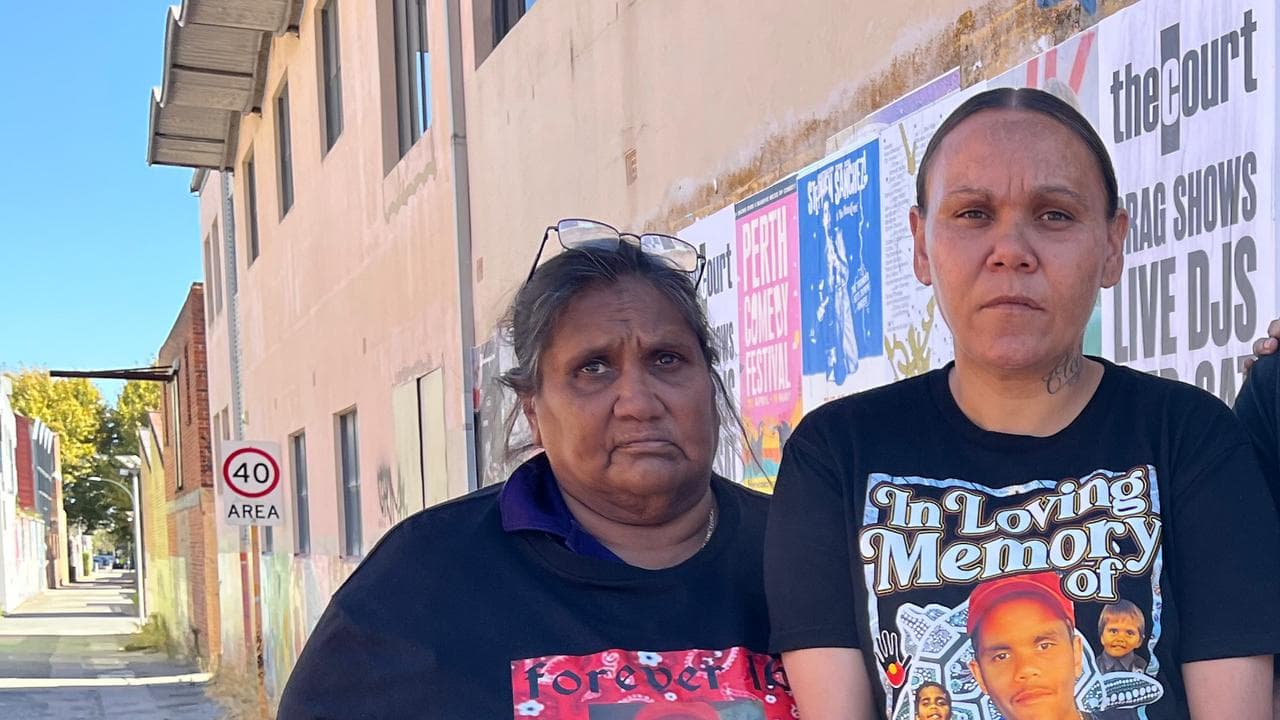 Glenda Mippy, Stewart Dodd, Nadene Dodd and Julie Dodd