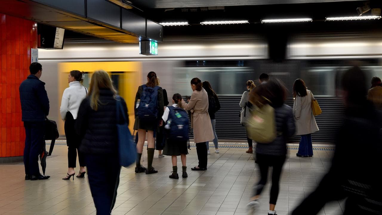 Bondi Junction station