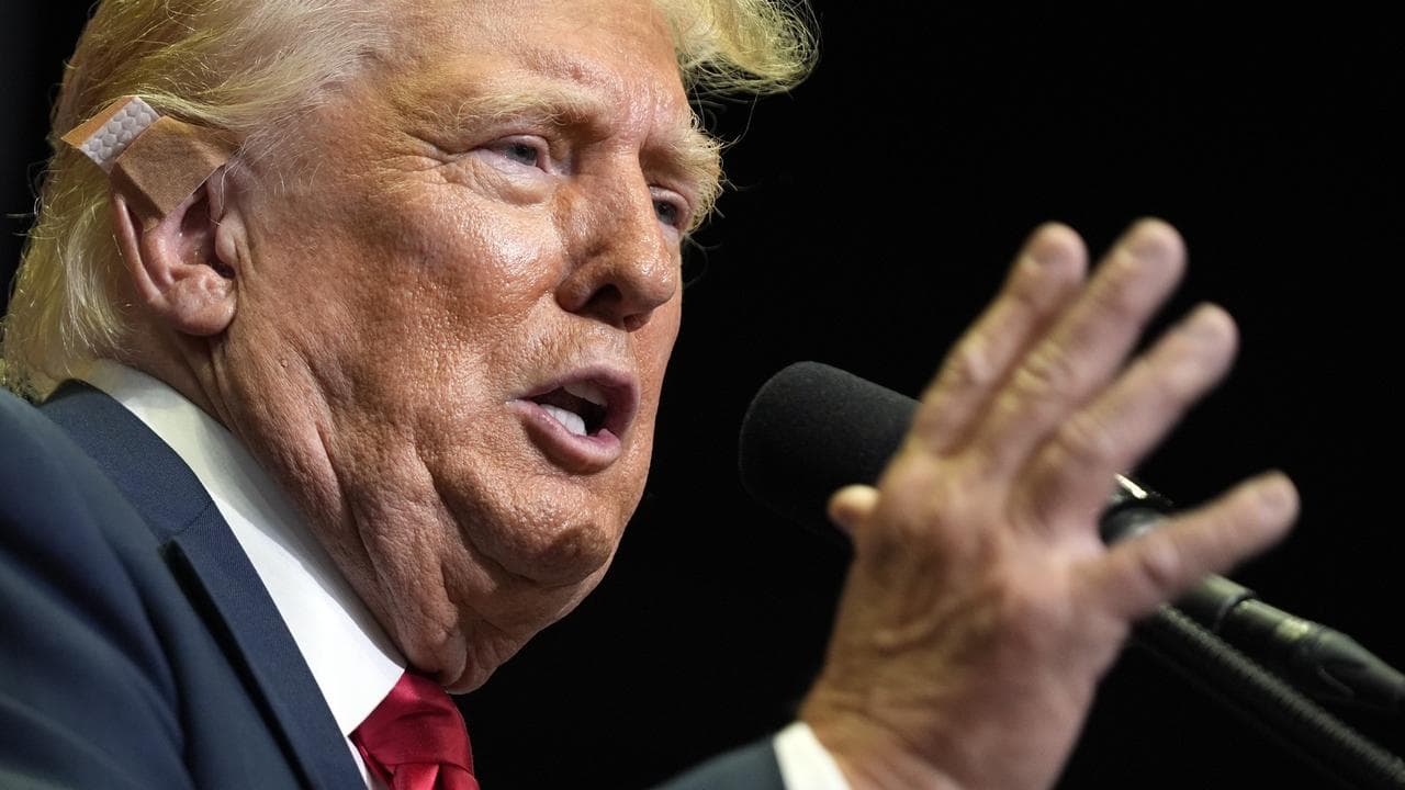 Election 2024 Biden Trump