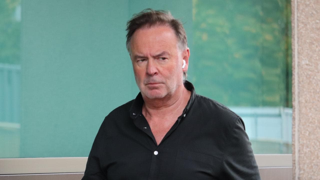 Gregory Geason (file image)