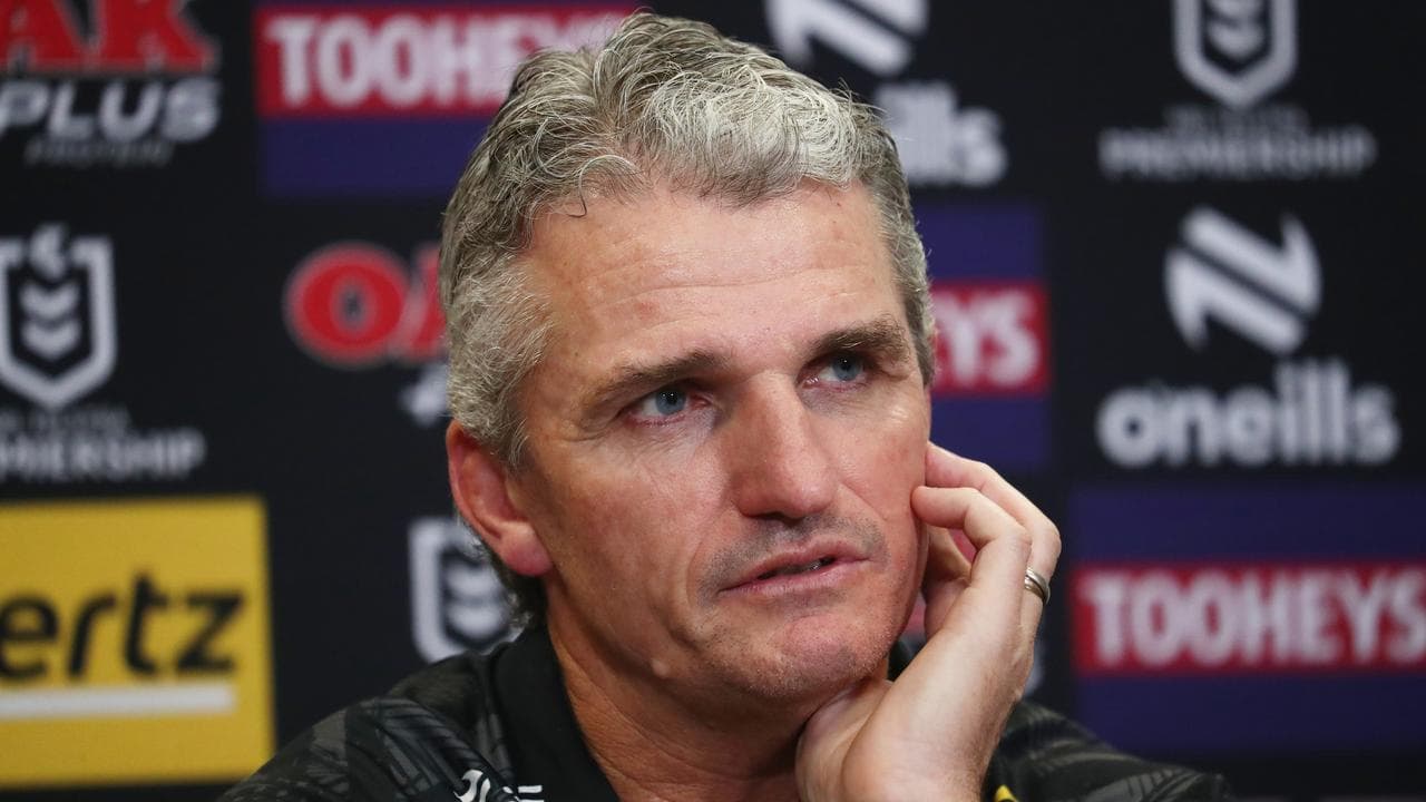 ivan cleary