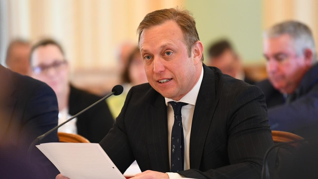 Queensland Premier Steven Miles