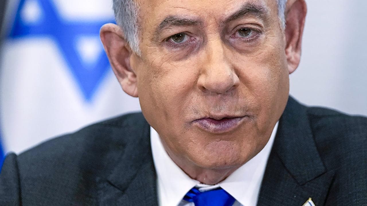 Israeli Prime Minister Benjamin Netanyahu