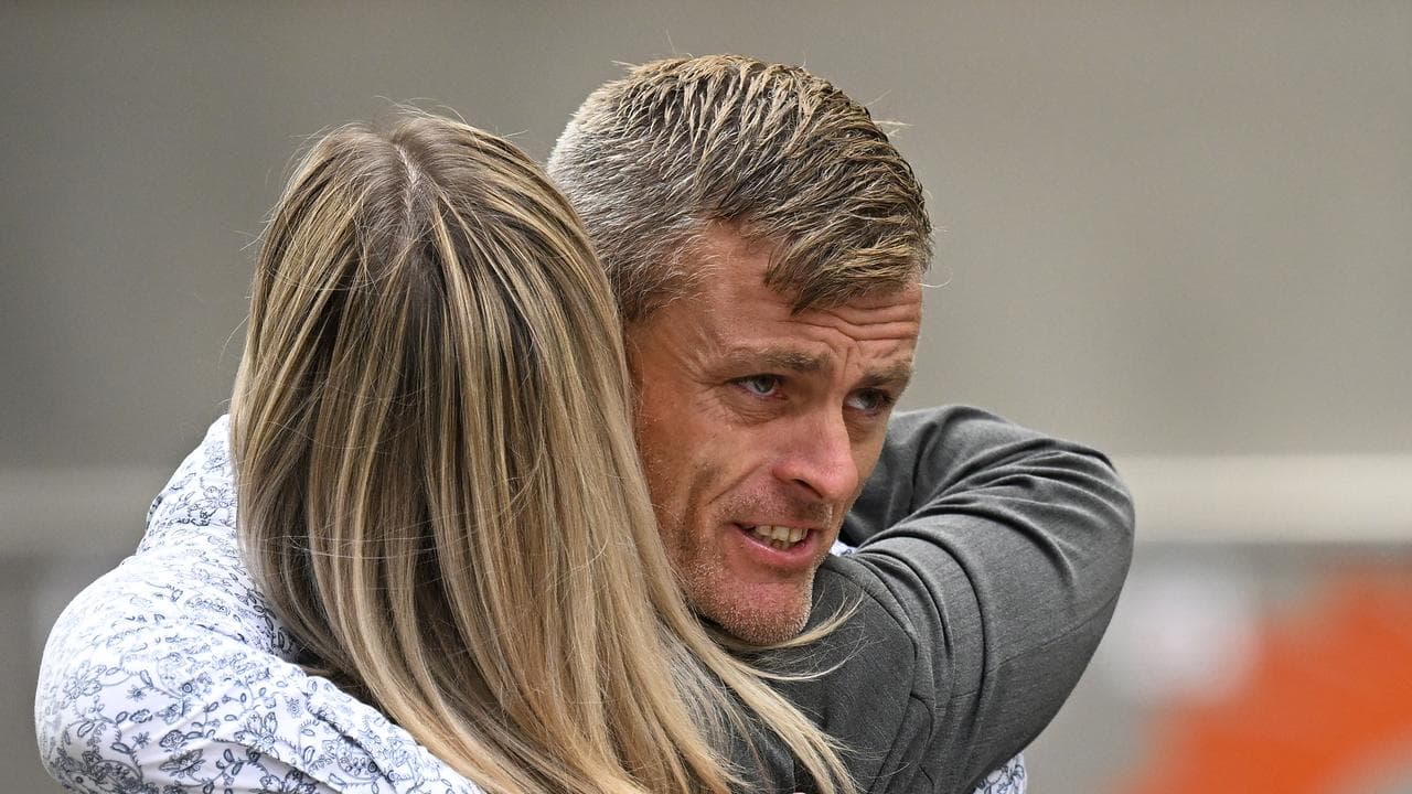 Bryan Beattie (file image)