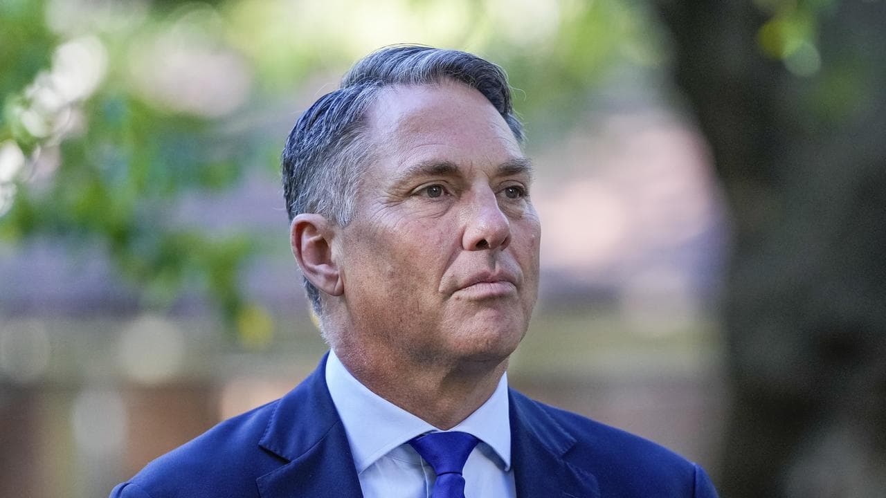 Deputy Prime Minister Richard Marles.