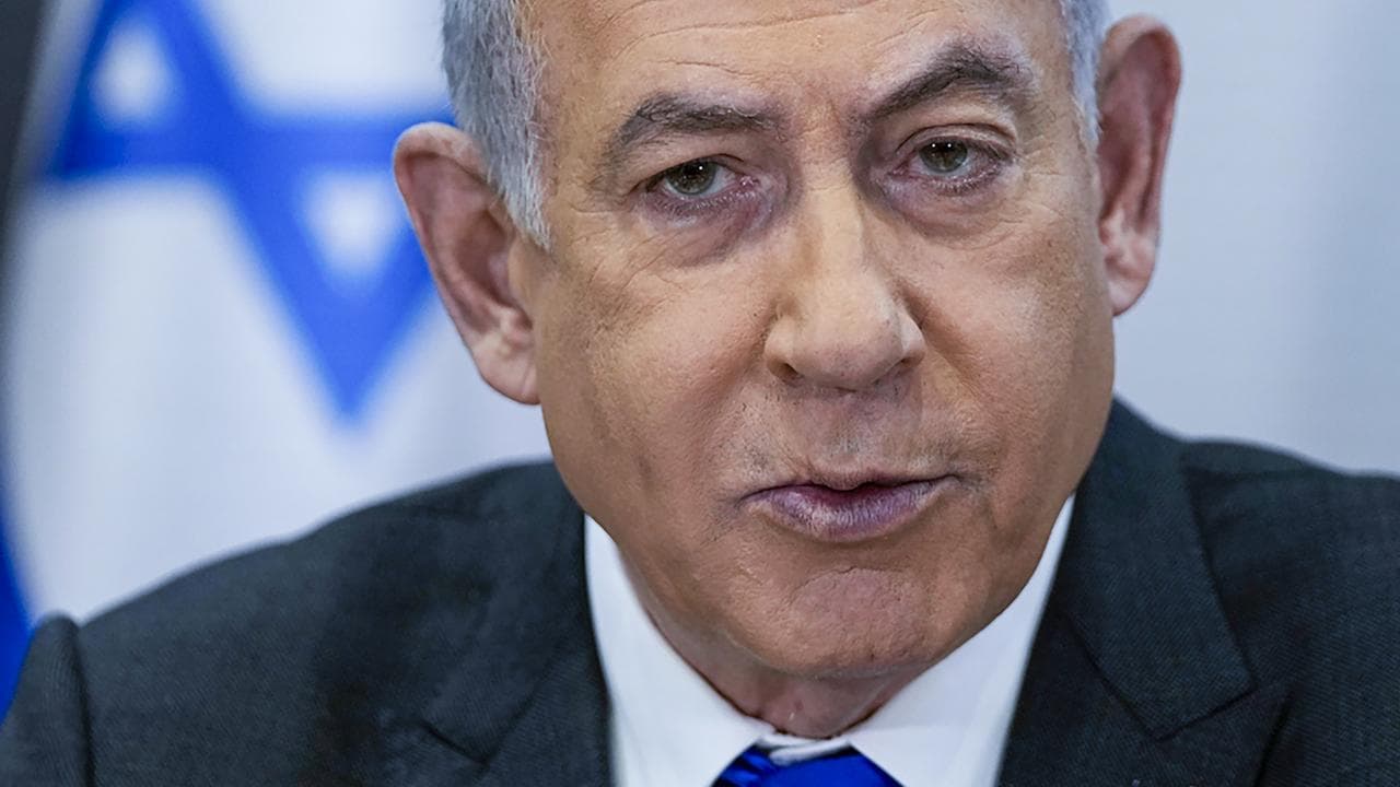 Israeli Prime Minister Benjamin Netanyahu
