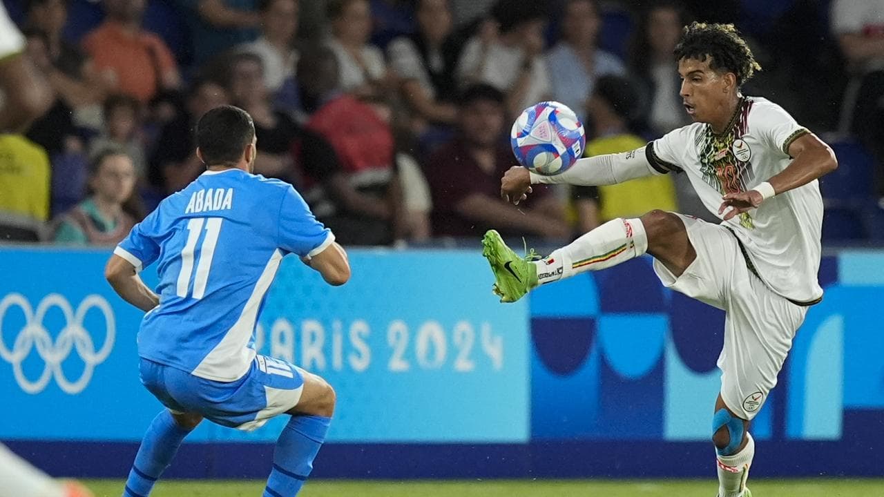 Mali v Israel