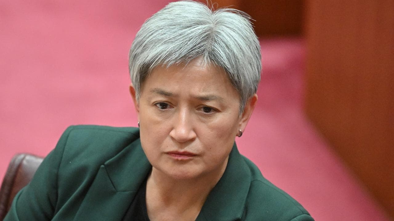 Minister for Foreign Affairs Penny Wong.