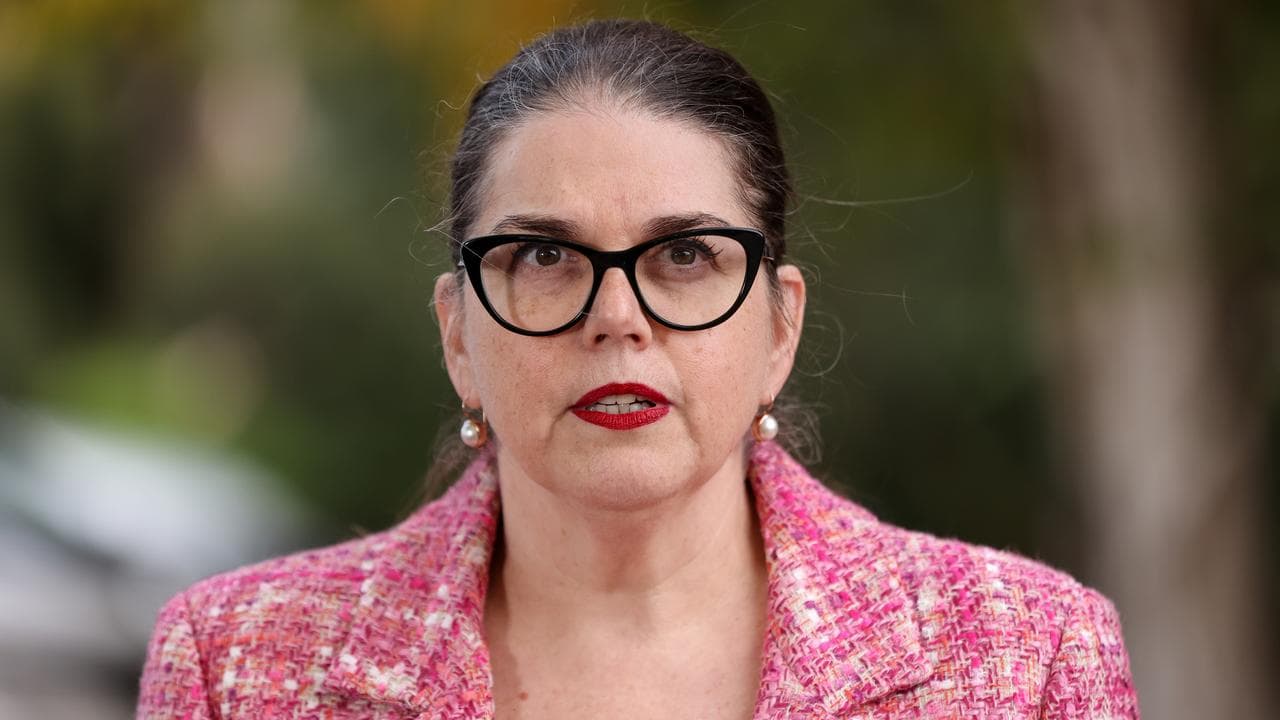 Ambulance Victoria chief Jane Miller