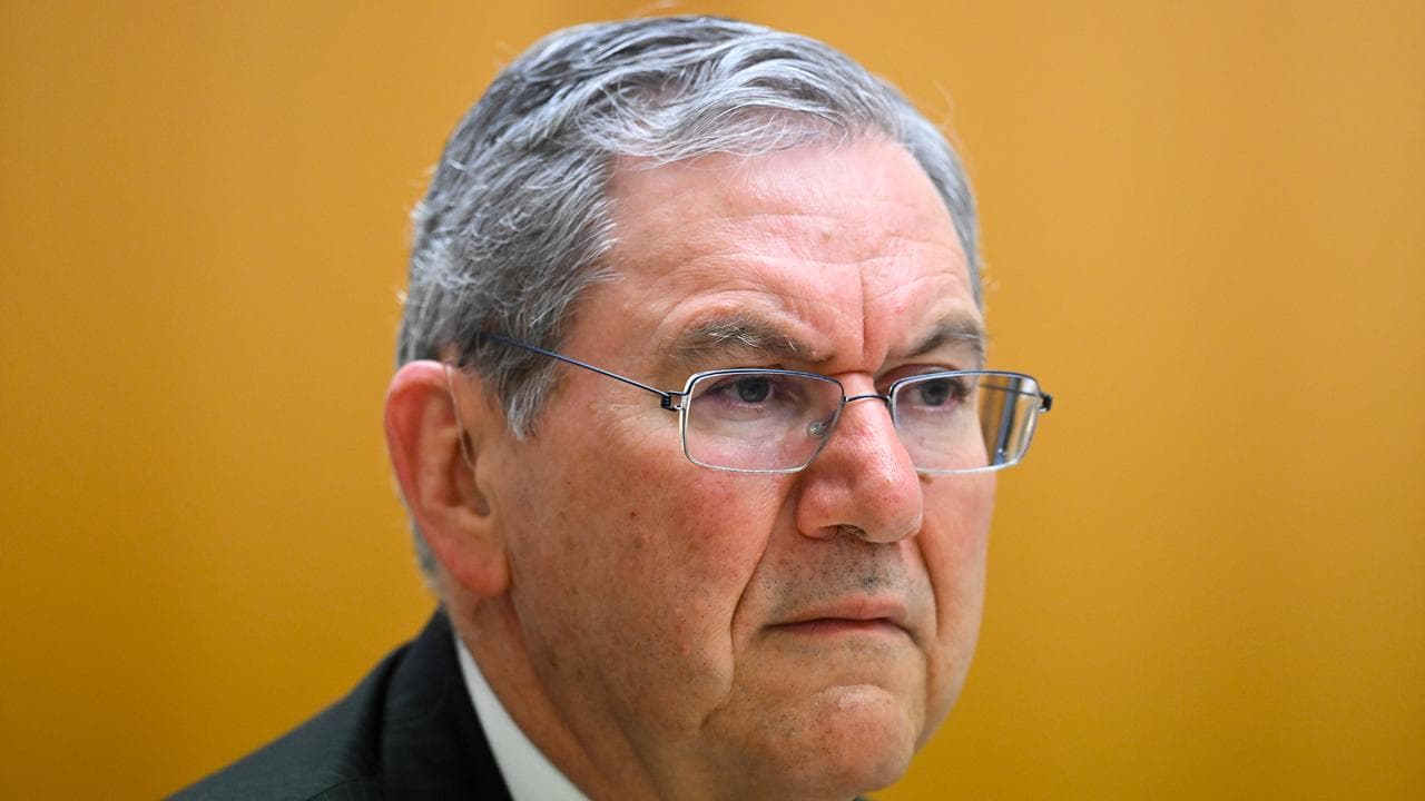 ASIC chair Joe Longo (file image)
