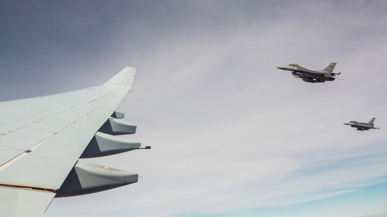 Exercise Pitch Black