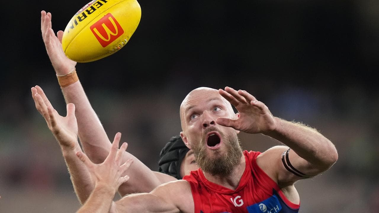 Max Gawn