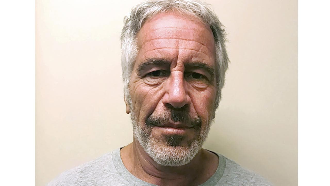 Jeffrey Epstein