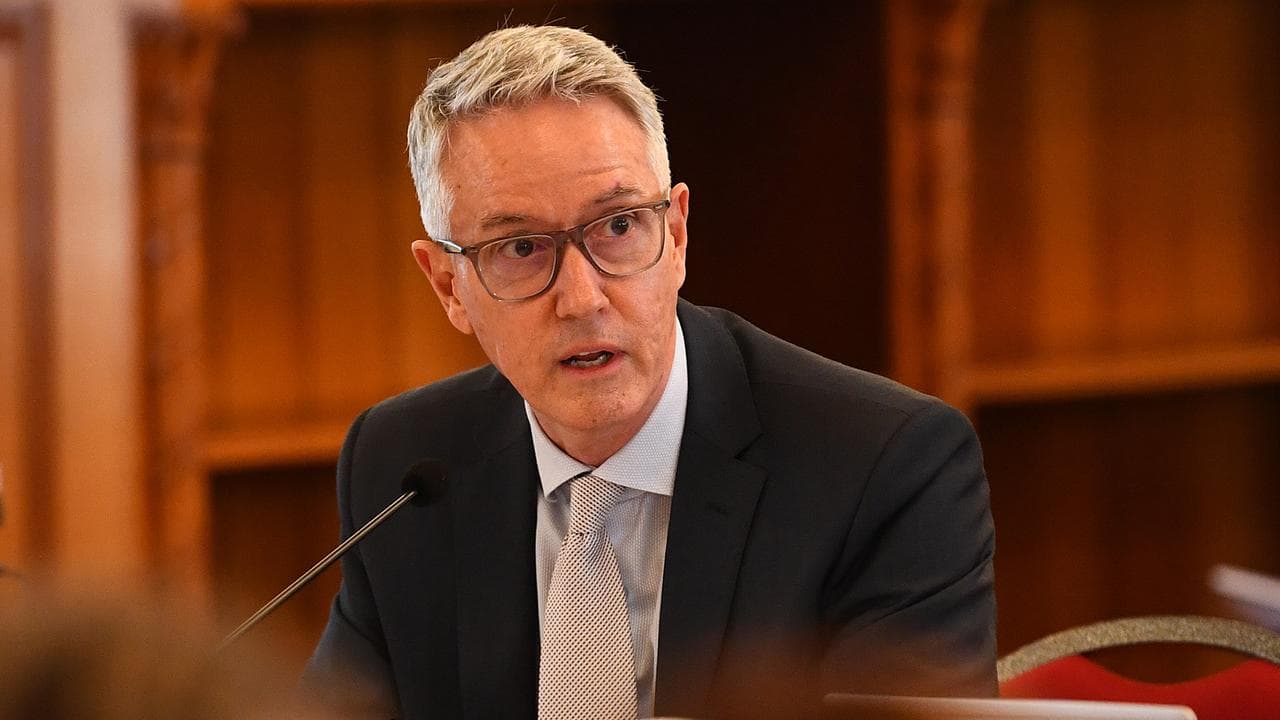 A file photo of Bruce Barbour