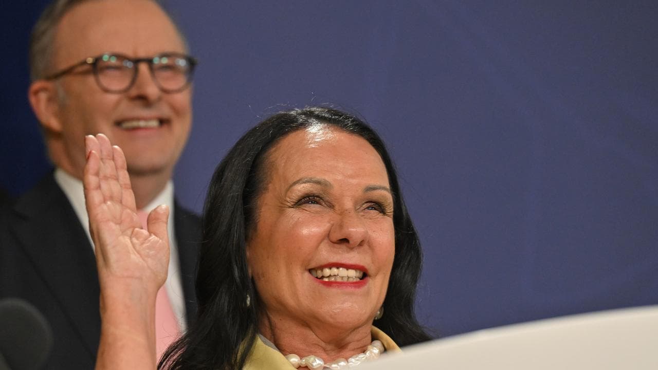 Linda Burney announces her departure