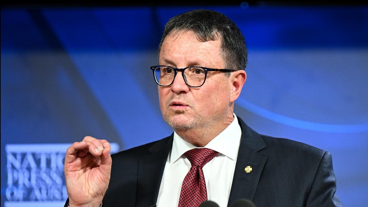 AMA president Steve Robson