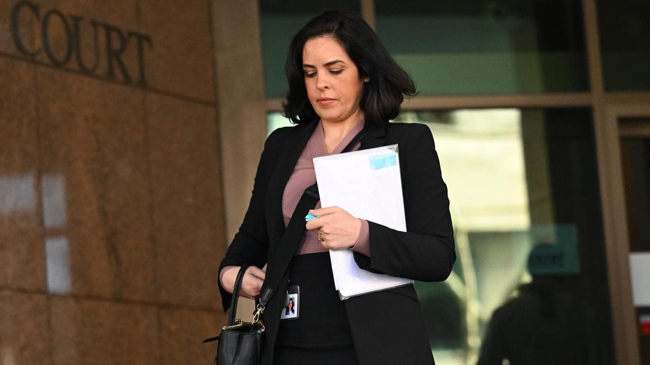 Independent MP Moira Deeming