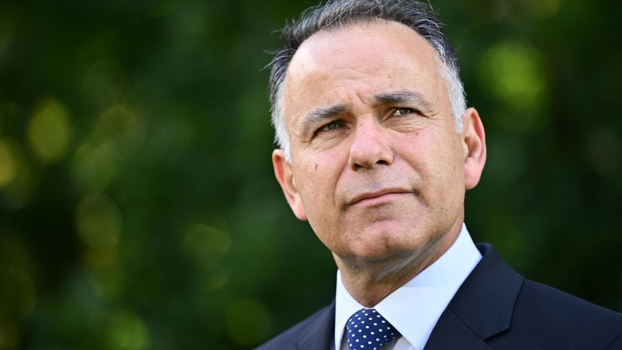 Victorian Opposition Leader John Pesutto