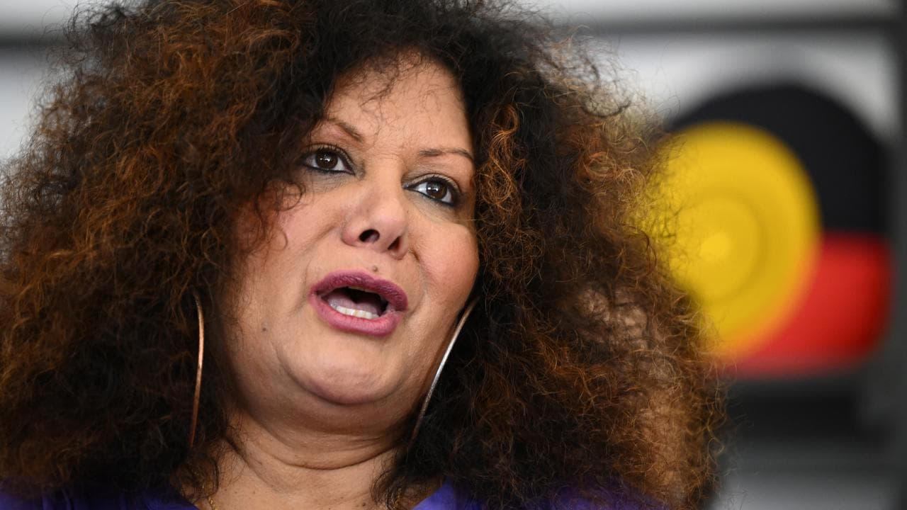 Labor Senator Malarndirri McCarthy