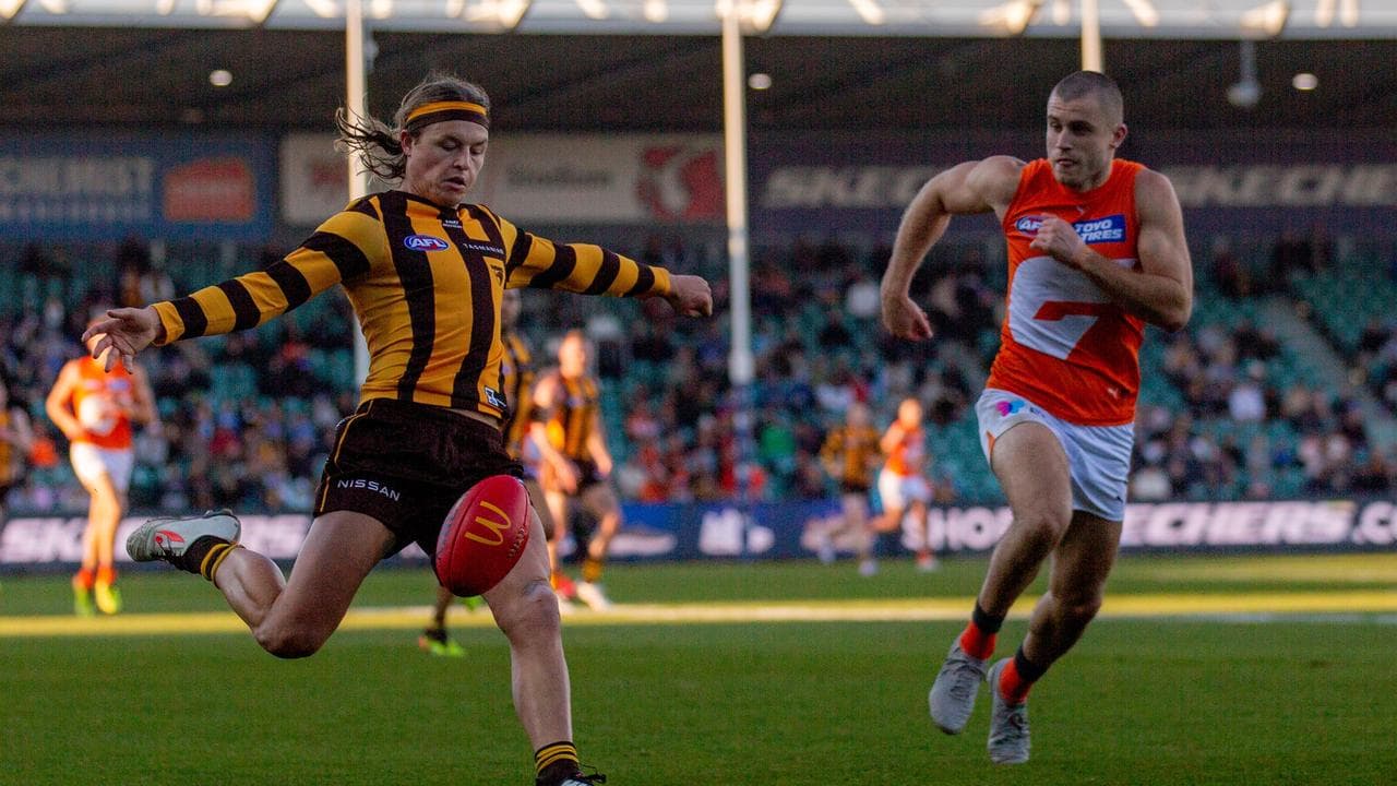 Hawthorn v GWS