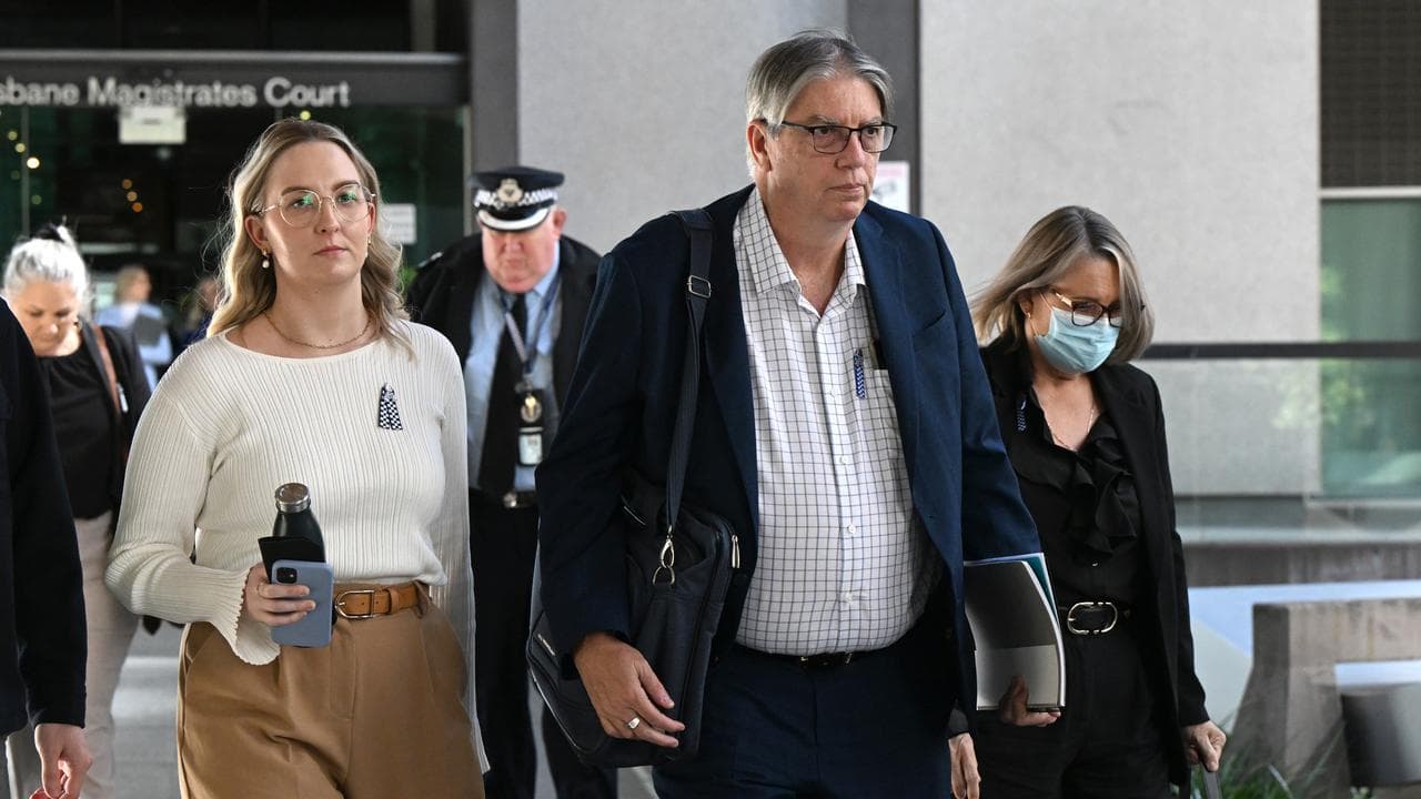 Matthew Arnold’s sister Hayley Arnold and father Terry