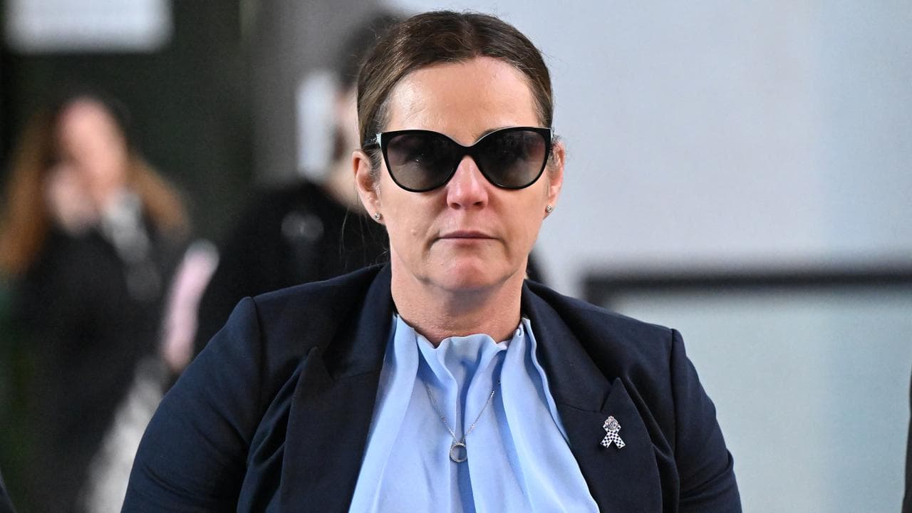 Detective Inspector Suzanne Newton