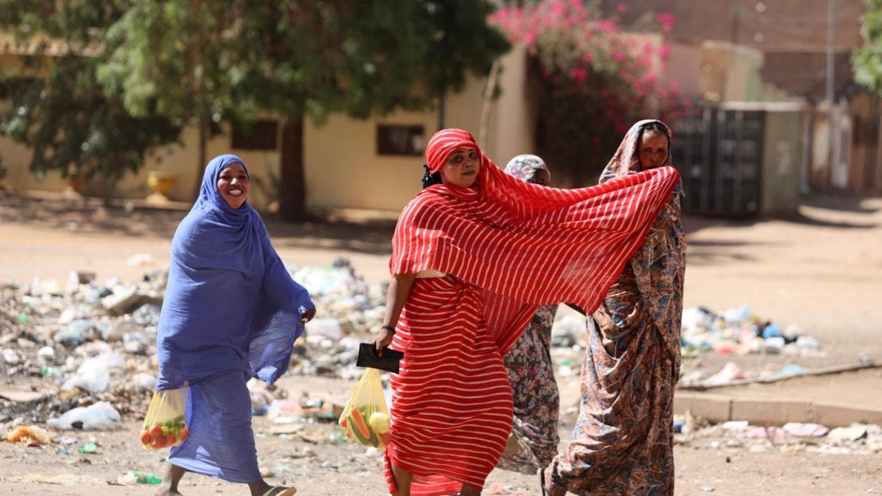 SUDAN ARMED CONFLICT