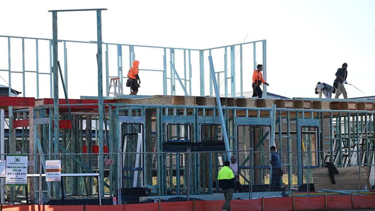 ABS BUILDING APPROVALS