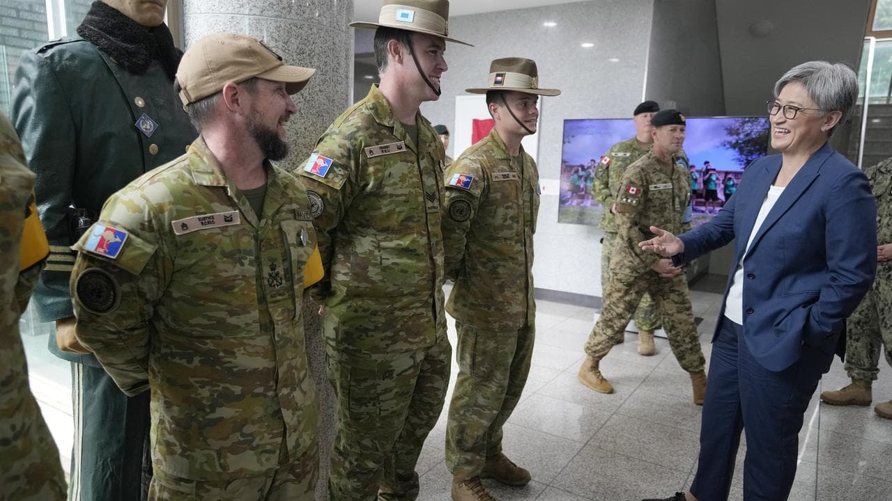 South Korea Australia