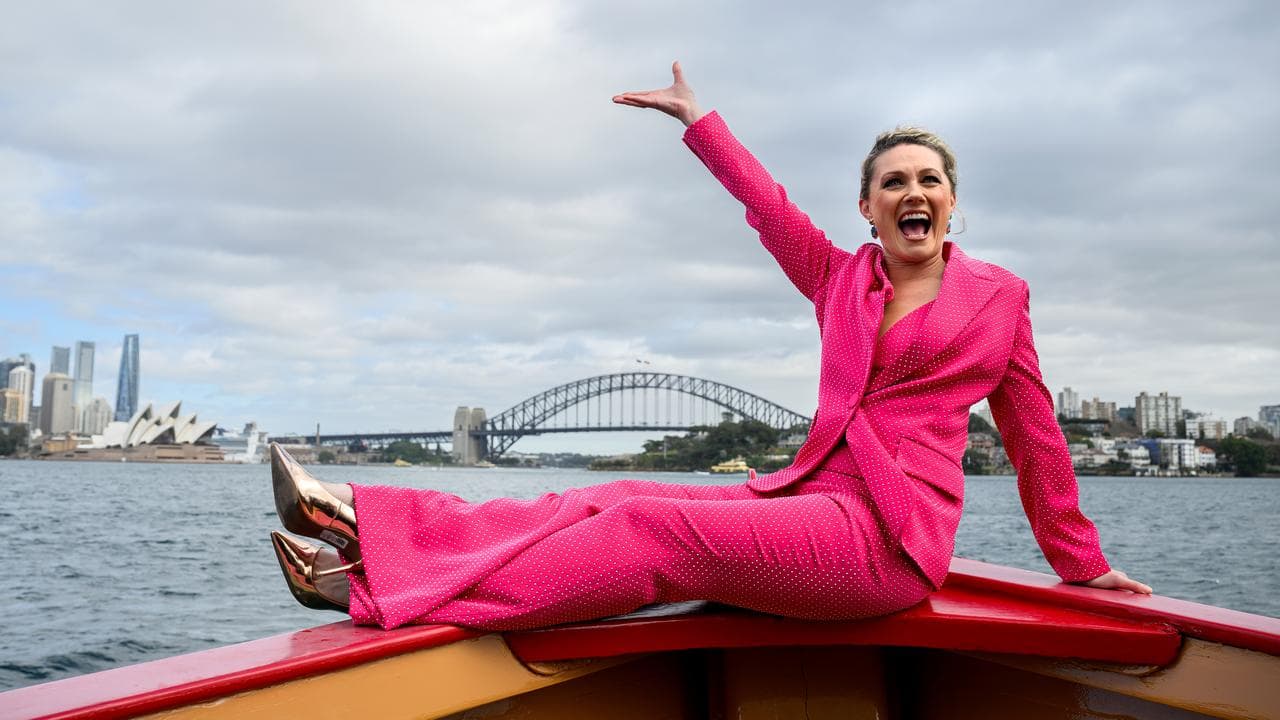 TITANIQUE CAST ANNOUNCEMENT SYDNEY