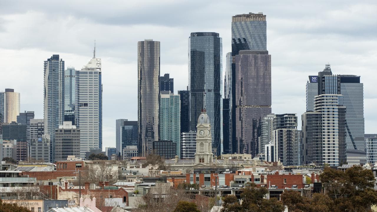Outbreak of legionnaires' disease in Melbourne