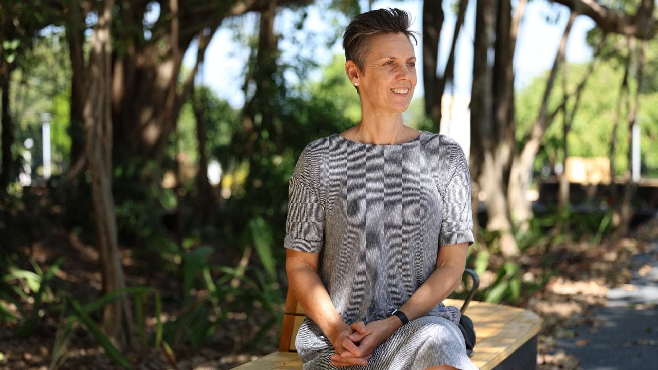 YMCA regional manager Rachael Uebergang.