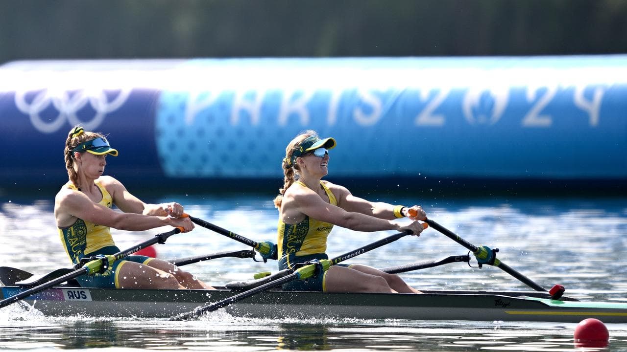 Amanda Batemand and Harriet Hudson