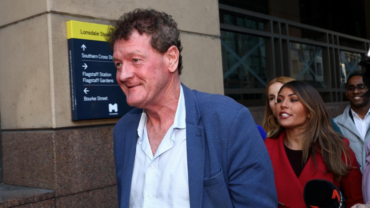 Former AFL players' agent Ricky Nixon (file image)