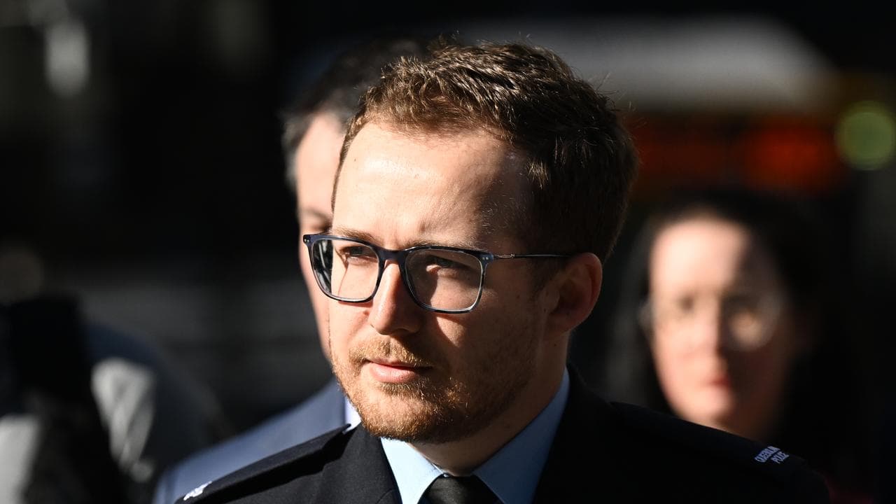 Randall Kirk (file image)