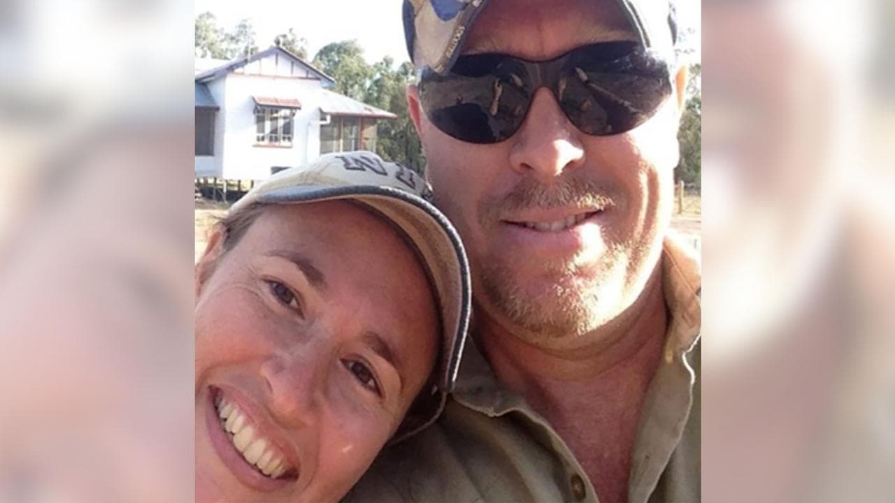 Stacey and Gareth Train (file image)