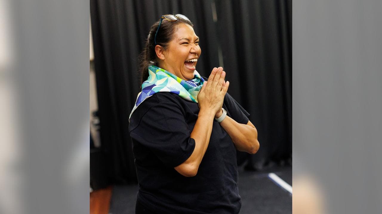 Choreographer and Director Rosealee Pearson