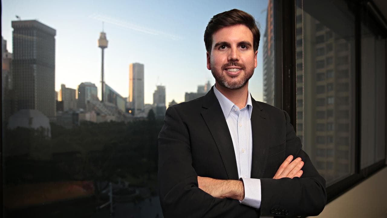 Splend chief executive Chris King