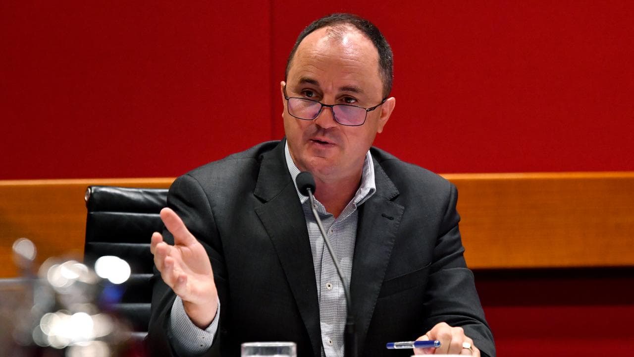 Legalise Cannabis MP Jeremy Buckingham