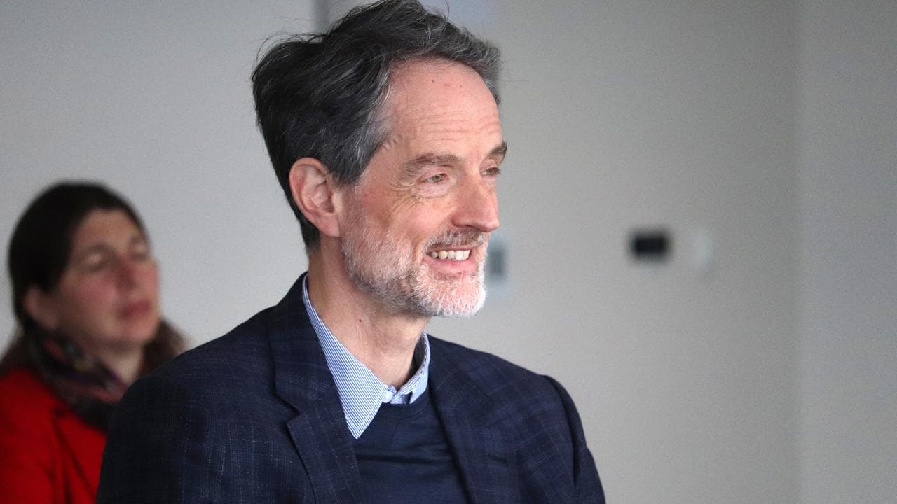 University of Tasmania's Rufus Black